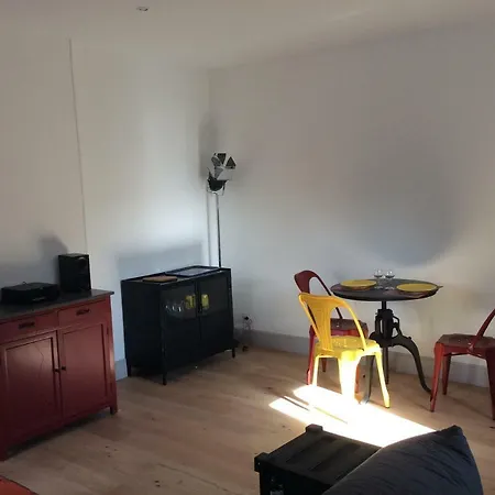 Apartamento Le Petit Pasteur