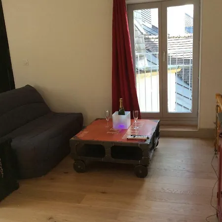 Apartamento Le Petit Pasteur