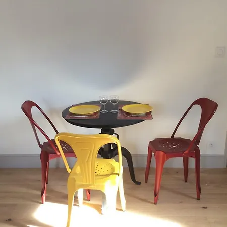 شقة Le Petit Pasteur